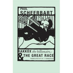 Rakkox the Billionaire & The Great Race