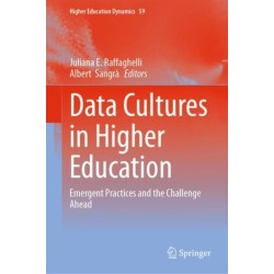 Data Cultures in Higher Education: Emergent Practices and the Challenge Ahead