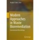 Modern Approaches in Waste Bioremediation: Environmental Microbiology