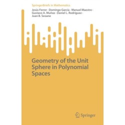 Geometry of the Unit Sphere in Polynomial Spaces