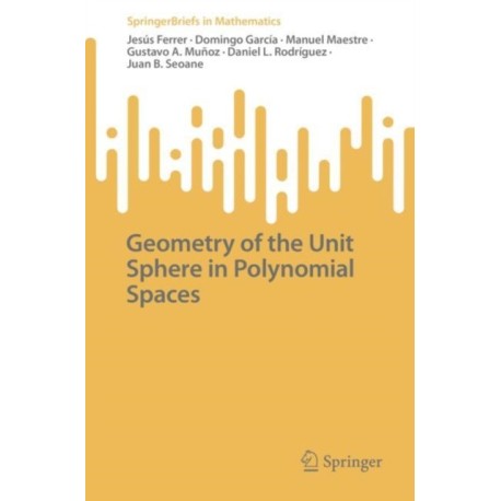 Geometry of the Unit Sphere in Polynomial Spaces