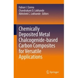 Chemically Deposited Metal Chalcogenide-based Carbon Composites for Versatile Applications