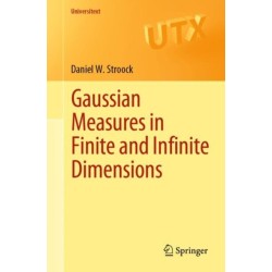 Gaussian Measures in Finite and Infinite Dimensions