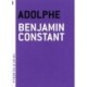 Adolphe