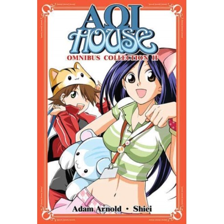Aoi House Omnibus 2