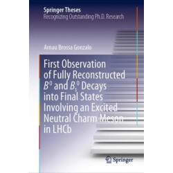 First Observation of Fully Reconstructed B0 and Bs0 Decays into Final States Involving an Excited Neutral Charm Meson in LHCb
