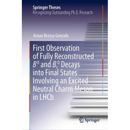First Observation of Fully Reconstructed B0 and Bs0 Decays into Final States Involving an Excited Neutral Charm Meson in LHCb