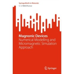 Magnonic Devices: Numerical Modelling and Micromagnetic Simulation Approach