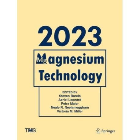 Magnesium Technology 2023