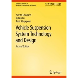 Vehicle Suspension System Technology and Design