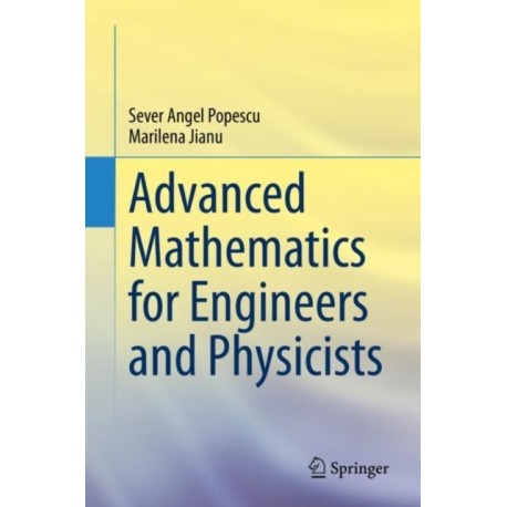 Advanced Mathematics for Engineers and Physicists