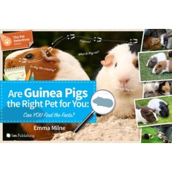 Are Guinea Pigs the Right Pet for You: Can You Find the Facts?