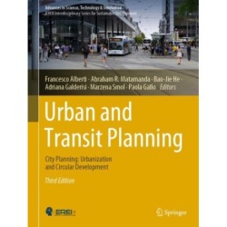 Urban and Transit Planning: City Planning: Urbanization and Circular Development