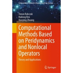 Computational Methods Based on Peridynamics and Nonlocal Operators: Theory and Applications