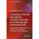 Proceedings of the XIII International Scientific Conference on Architecture and Construction 2020: Commemorating the 90th anniversary of Novosibirsk State University of Architecture and Civil Engineering
