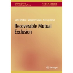 Recoverable Mutual Exclusion