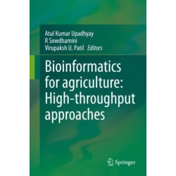 Bioinformatics for agriculture: High-throughput approaches