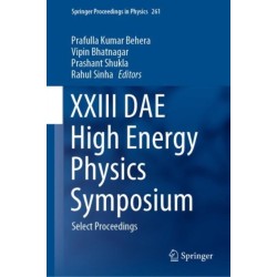 XXIII DAE High Energy Physics Symposium: Select Proceedings