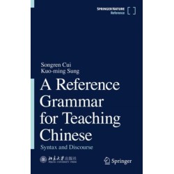 A Reference Grammar for Teaching Chinese: Syntax and Discourse