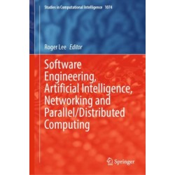 Software Engineering, Artificial Intelligence, Networking and Parallel/Distributed Computing