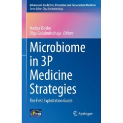 Microbiome in 3P Medicine Strategies: The First Exploitation Guide