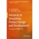 Advances in Simulation, Product Design and Development: Proceedings of AIMTDR 2018