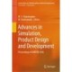 Advances in Simulation, Product Design and Development: Proceedings of AIMTDR 2018