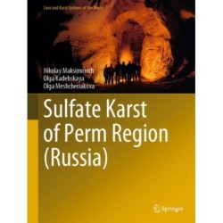 Sulfate Karst of Perm Region (Russia)