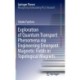 Exploration of Quantum Transport Phenomena via Engineering Emergent Magnetic Fields in Topological Magnets