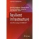 Resilient Infrastructure: Select Proceedings of VCDRR 2021