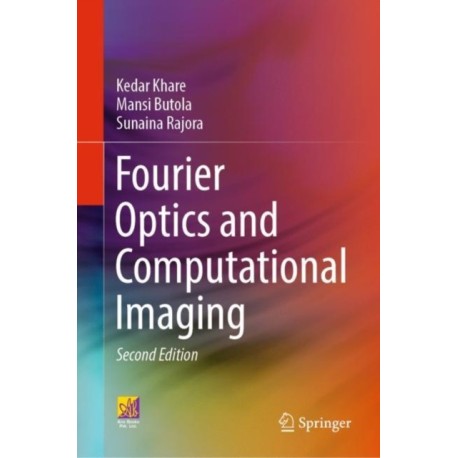Fourier Optics and Computational Imaging
