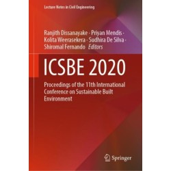 ICSBE 2020: Proceedings of the 11th International Conference on Sustainable Built Environment