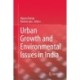 Urban Growth and Environmental Issues in India