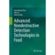 Advanced Nondestructive Detection Technologies in Food