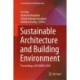 Sustainable Architecture and Building Environment: Proceedings of ICSDEMS 2020