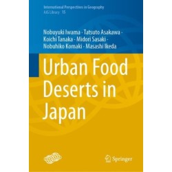 Urban Food Deserts in Japan
