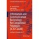 Information and Communication Technology for Competitive Strategies (ICTCS 2020): Intelligent Strategies for ICT
