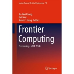 Frontier Computing: Proceedings of FC 2020