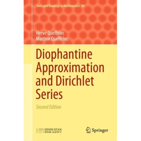 Diophantine Approximation and Dirichlet Series