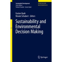 Sustainability and Environmental Decision Making