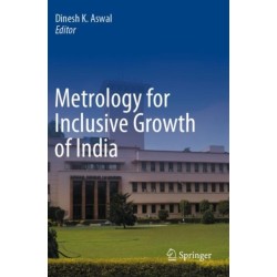 Metrology for Inclusive Growth of India
