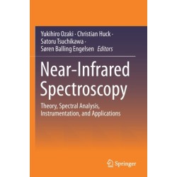 Near-Infrared Spectroscopy: Theory, Spectral Analysis, Instrumentation, and Applications