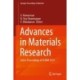 Advances in Materials Research: Select Proceedings of ICAMR 2019