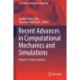 Recent Advances in Computational Mechanics and Simulations: Volume-II: Nano to Macro