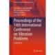 Proceedings of the 14th International Conference on Vibration Problems: ICOVP 2019