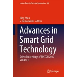 Advances in Smart Grid Technology: Select Proceedings of PECCON 2019—Volume II