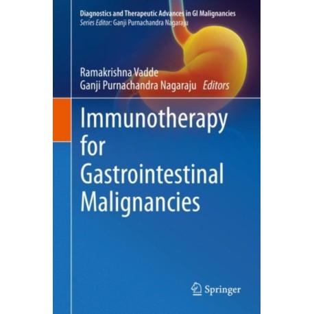 Immunotherapy for Gastrointestinal Malignancies