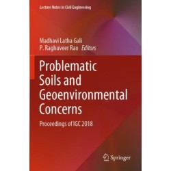 Problematic Soils and Geoenvironmental Concerns: Proceedings of IGC 2018