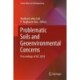 Problematic Soils and Geoenvironmental Concerns: Proceedings of IGC 2018