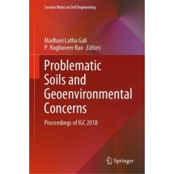 Problematic Soils and Geoenvironmental Concerns: Proceedings of IGC 2018